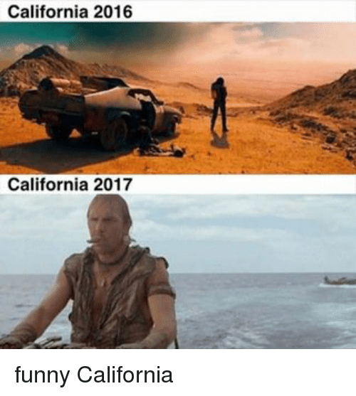 California Memes