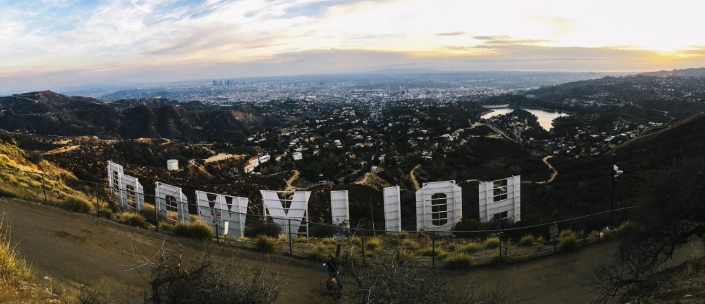 Hollywood - California 