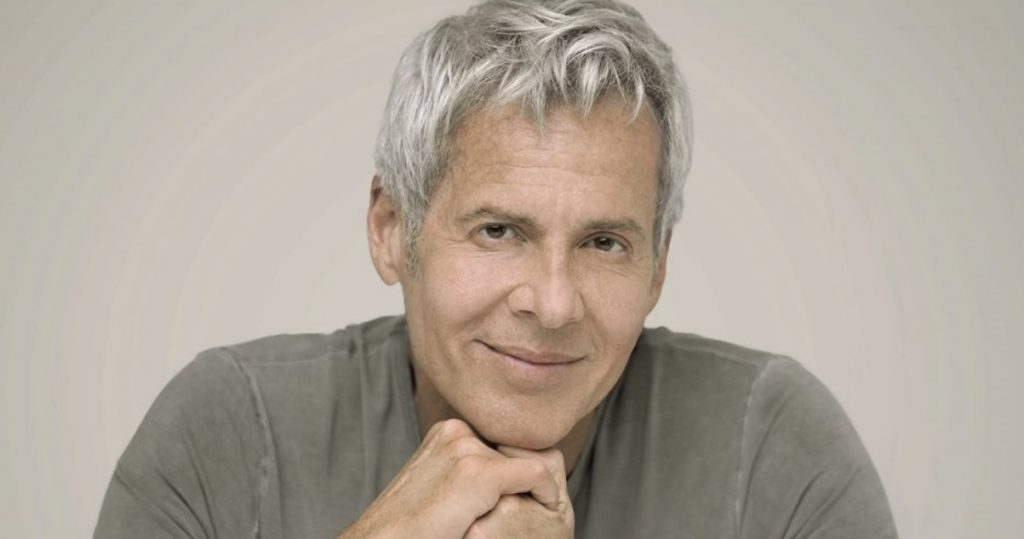 claudio baglioni eta altezza