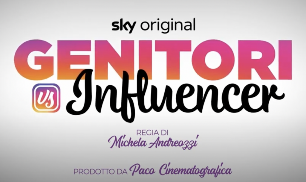 genitori vs influencer streaming