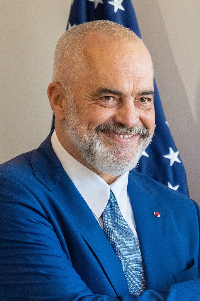 Edi rama altezza