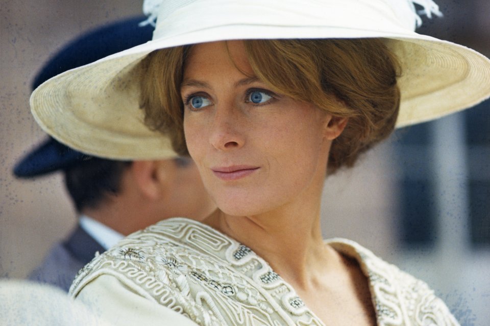 Vanessa redgrave da giovane