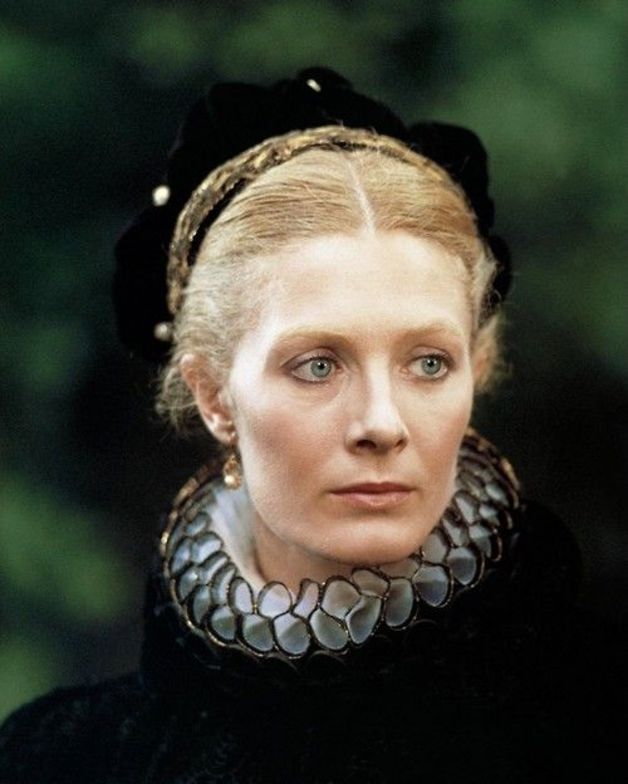 Vanessa redgrave da giovane