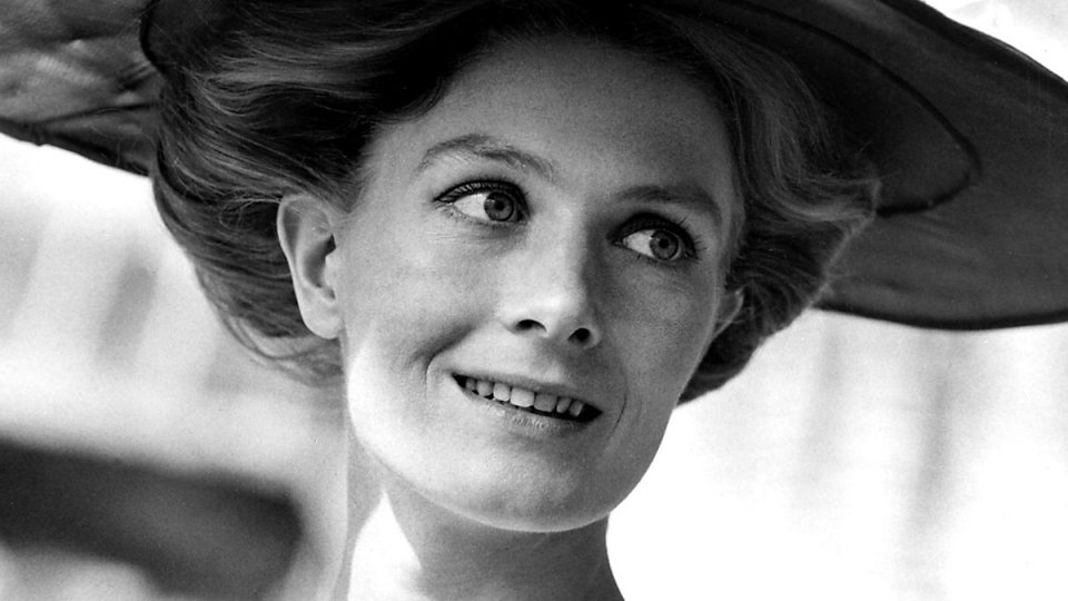 Vanessa redgrave da giovane