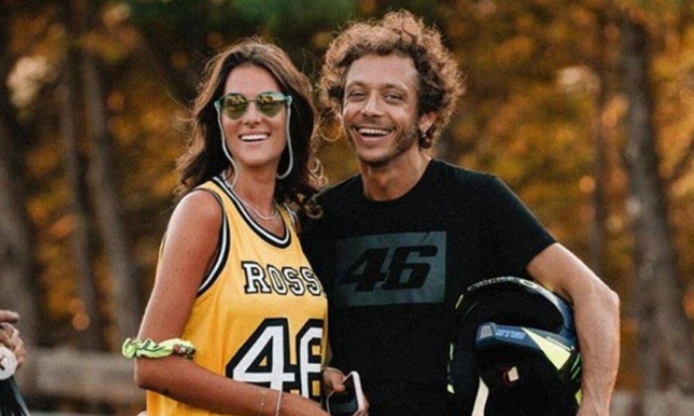 Quando nascerà la figlia di valentino rossi