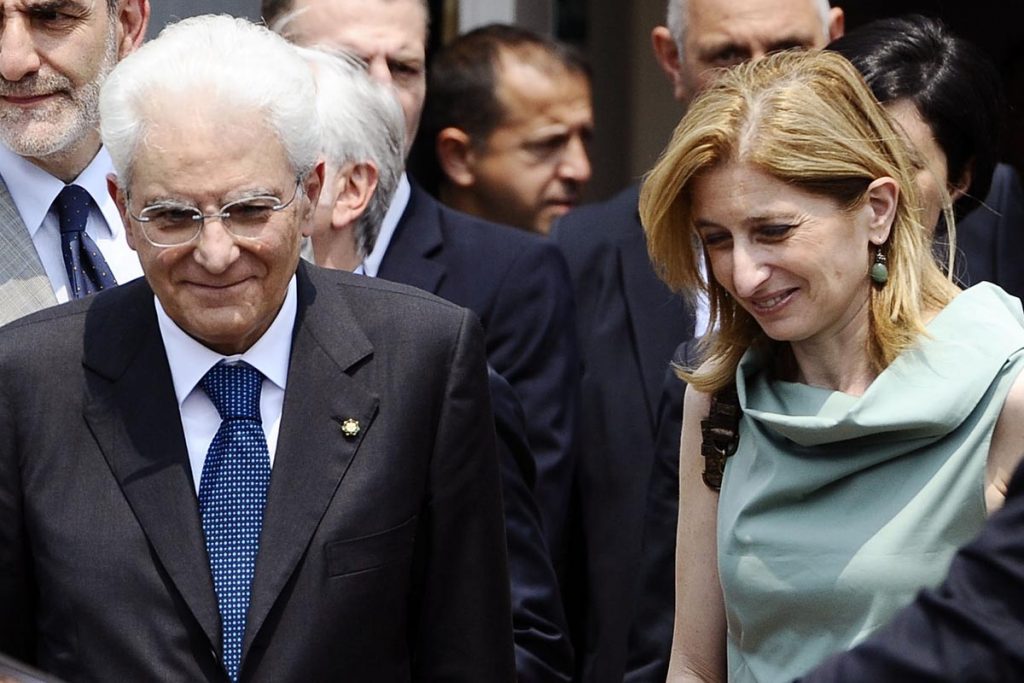 Quanti figli ha la figlia di mattarella