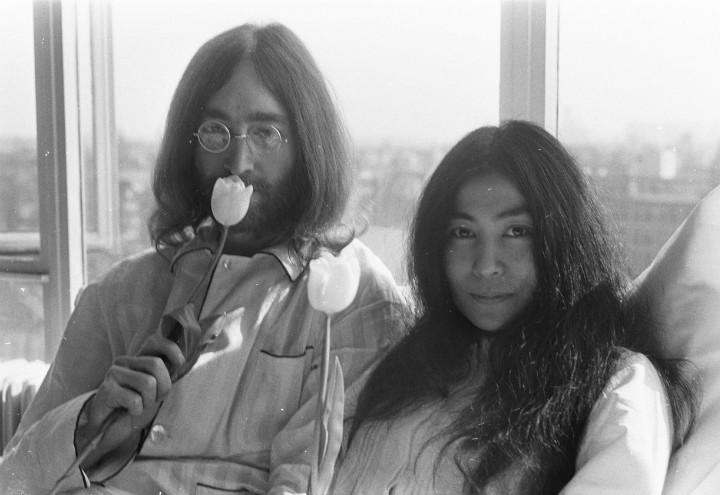 Come è morto john lennon