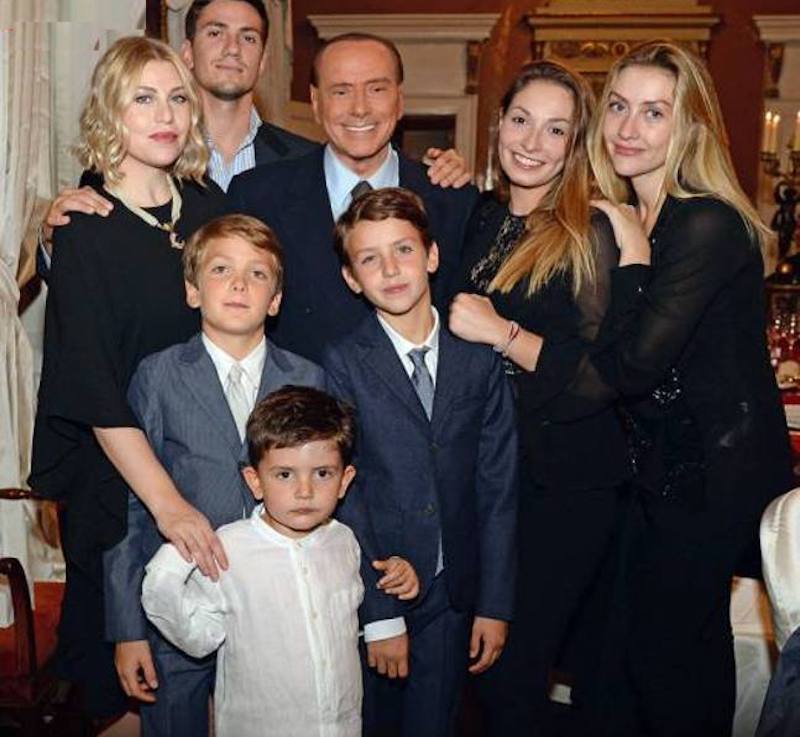 Barbara Berlusconi Altezza