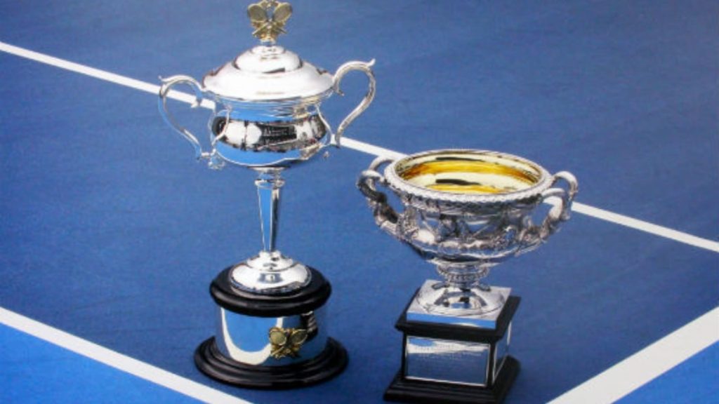 Premio vincitore australian open