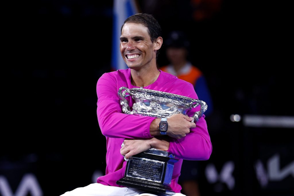 Premio vincitore australian open