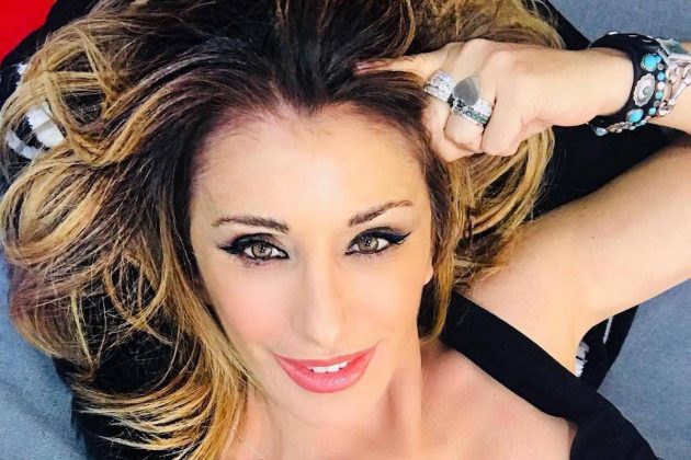 Sabrina Salerno Malattia Età