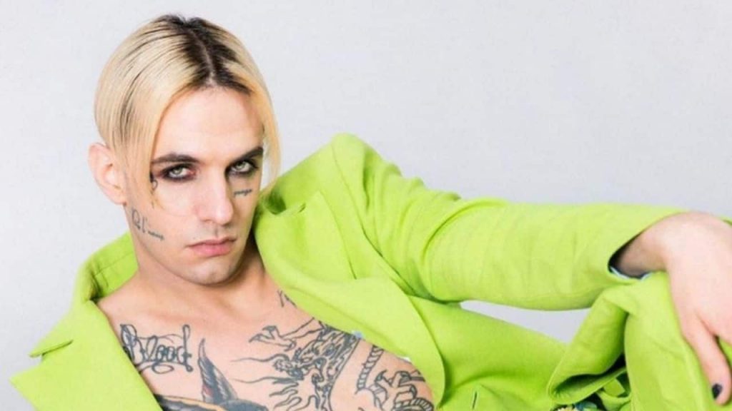 Achille lauro altezza e peso