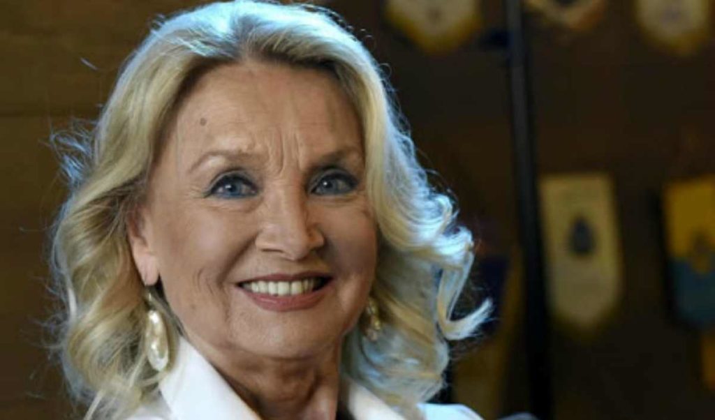 Barbara busce oggi