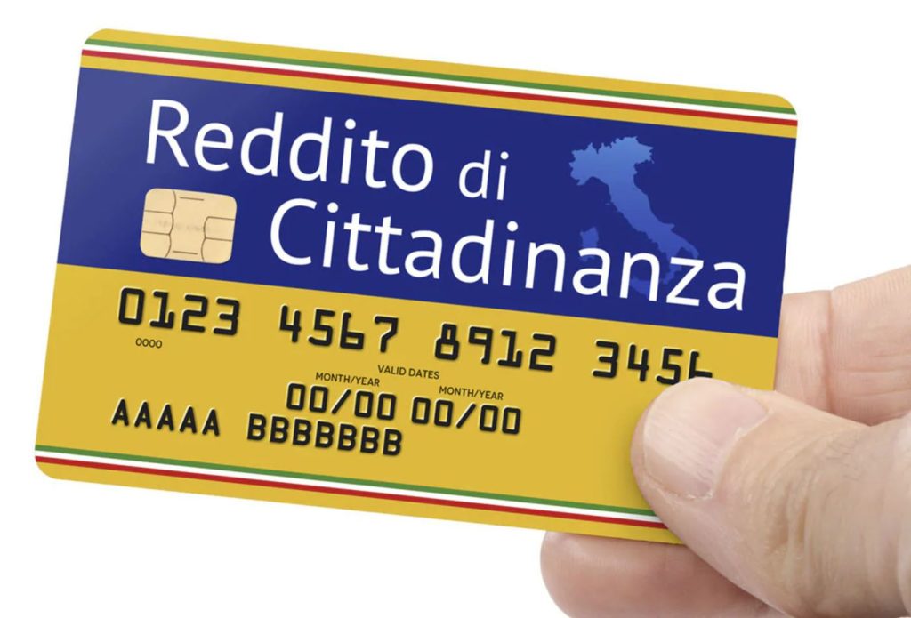 Come controllare il saldo del reddito di cittadinanza