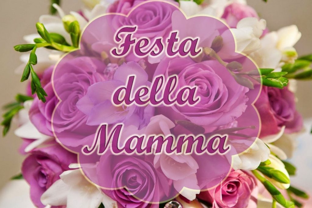 Buona Festa Della Mamma 2021 Gif