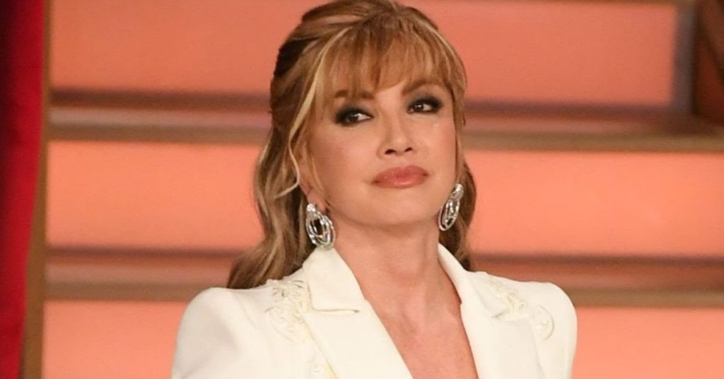 Quanti anni ha milly carlucci