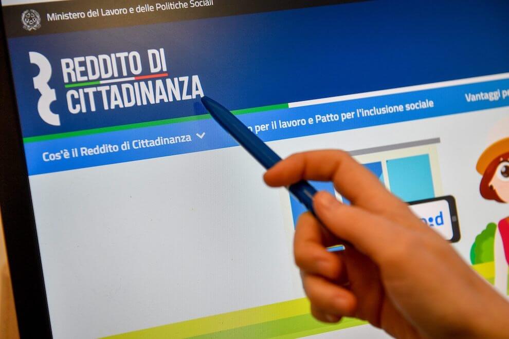 Come controllare il saldo del reddito di cittadinanza