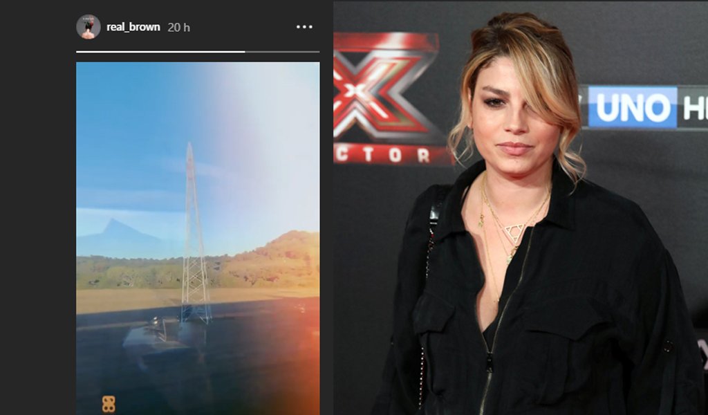 Emma marrone storia malattia