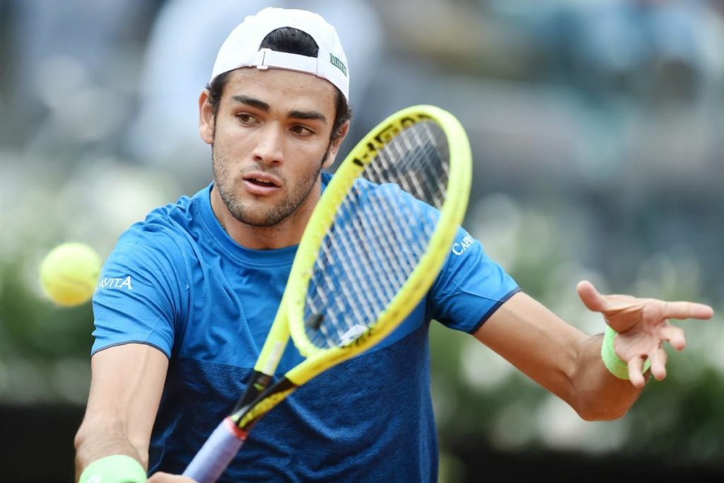 Matteo berrettini dove è nato