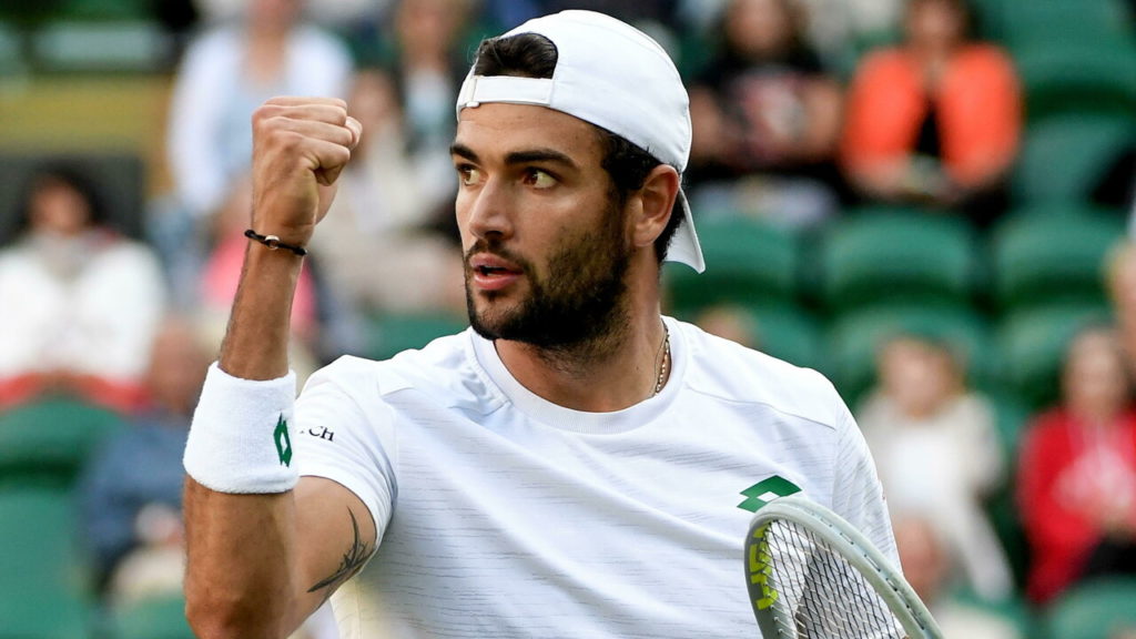 Matteo berrettini dove è nato