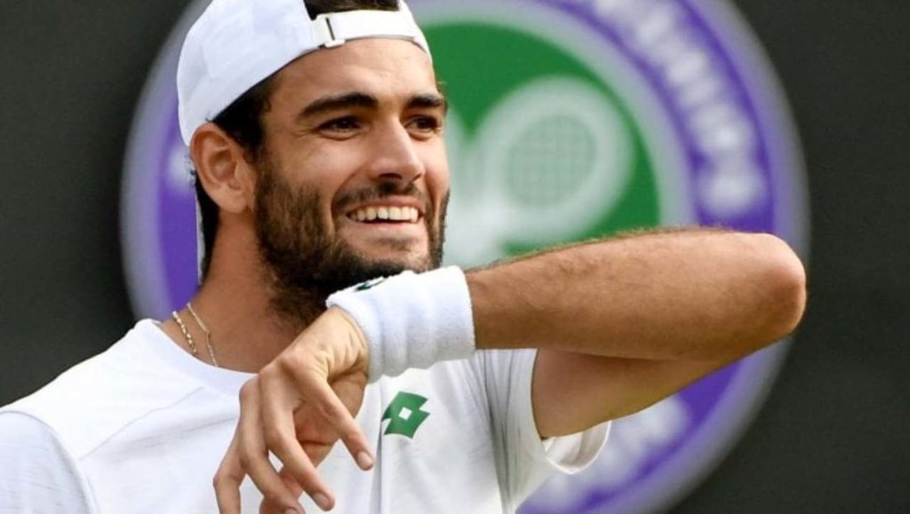 Matteo berrettini dove è nato