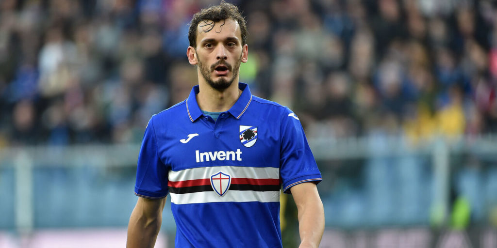 Manolo gabbiadini infortunio