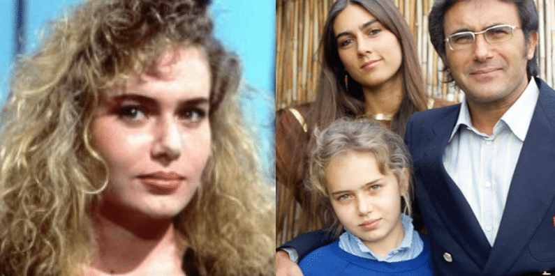 Figlia di albano e romina scomparsa