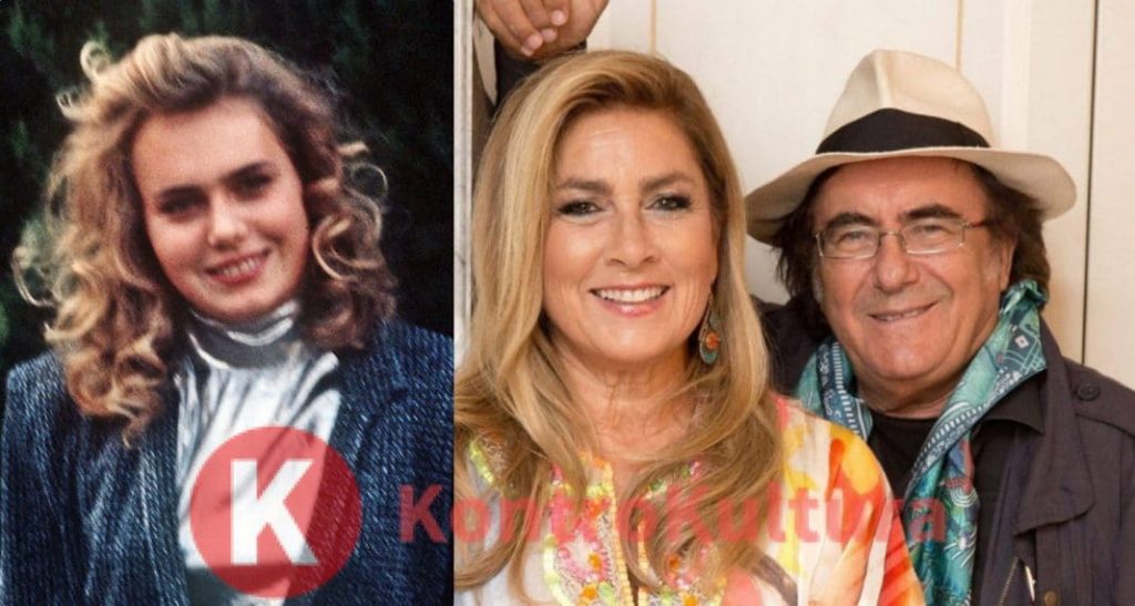 Figlia di albano e romina scomparsa