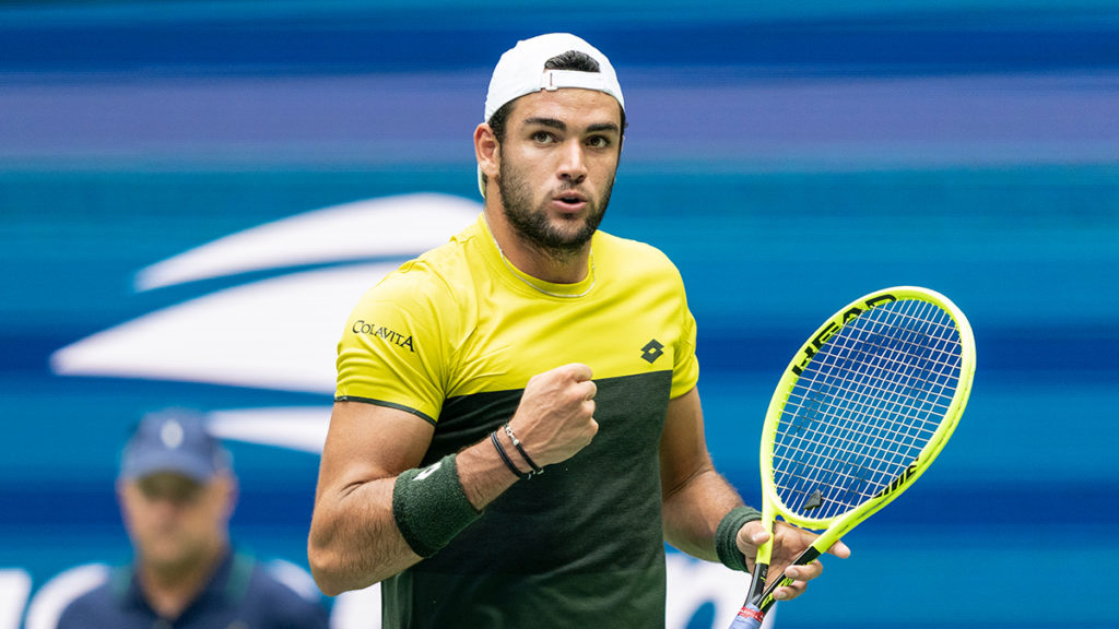 Matteo berrettini stipendio