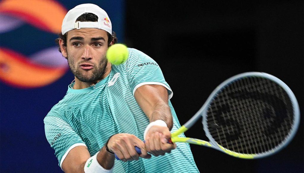 Matteo berrettini stipendio