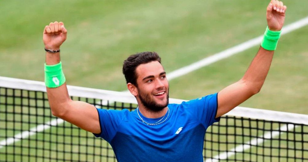 Matteo berrettini altezza