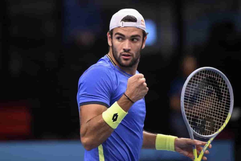 Matteo berrettini stipendio