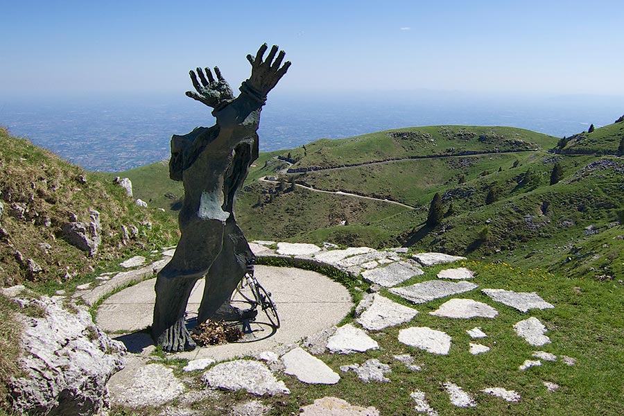 Monte grappa altezza