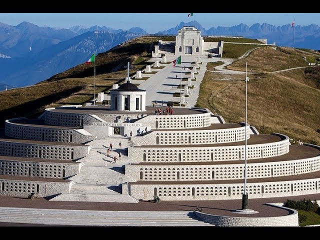 Monte grappa altezza