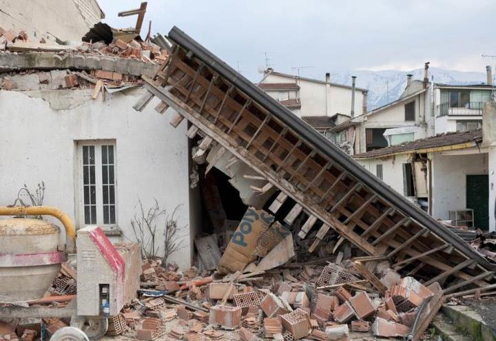 Terremoto oggi modena