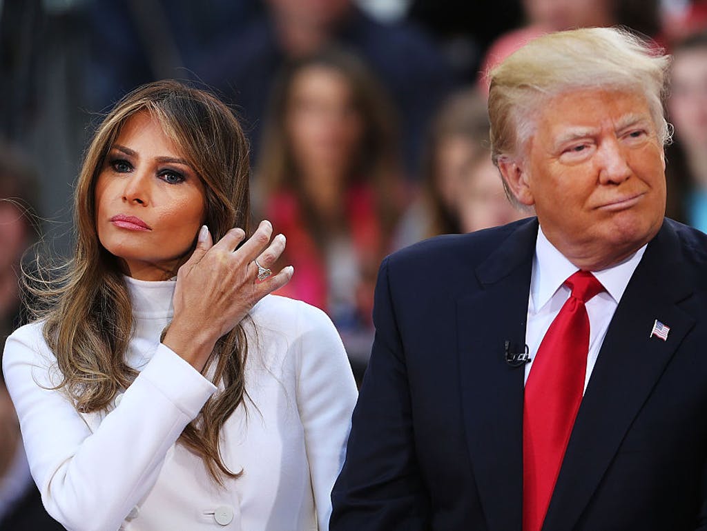 Quanti anni ha melania trump