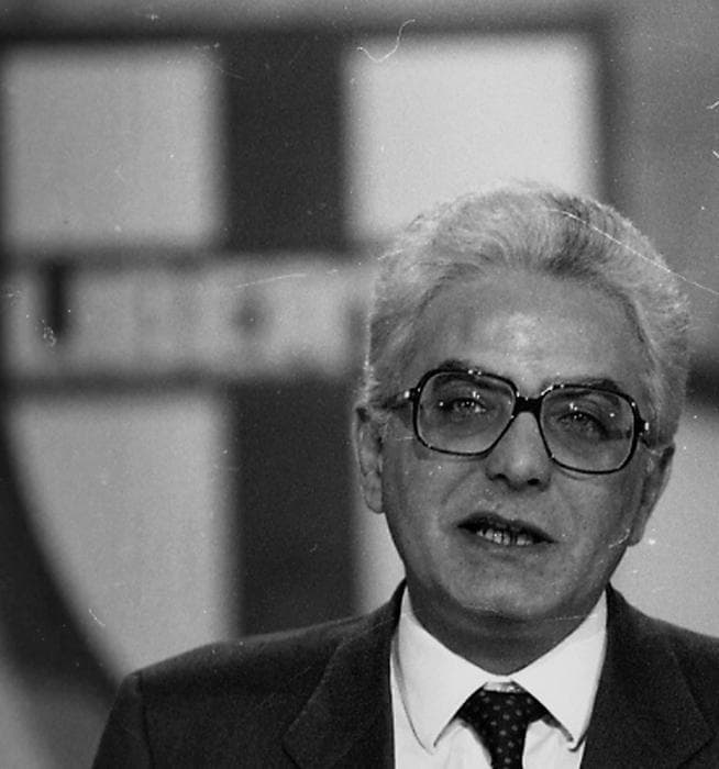 Mattarella da giovane