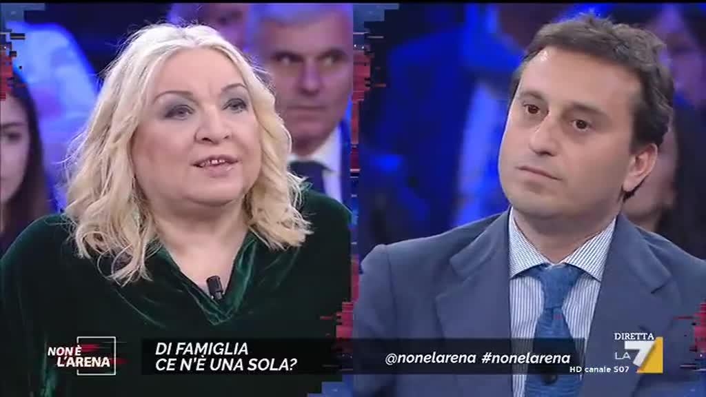 Daniele maglie giornalista la7