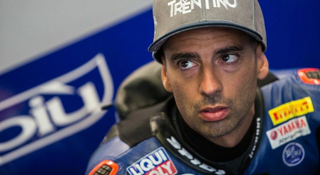 Marco melandri storia