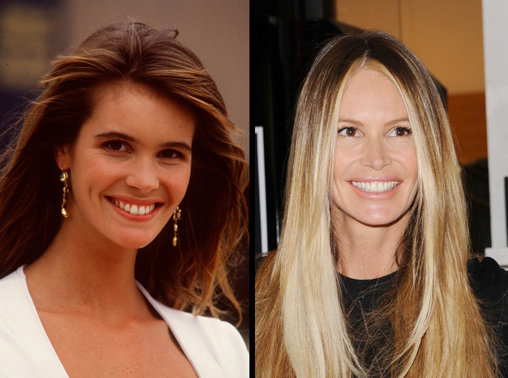 Elle macpherson oggi