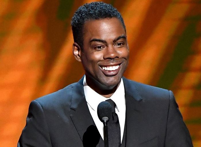 Chris rock altezza