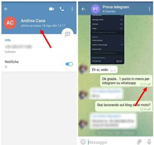 Telegram bloccato oggi