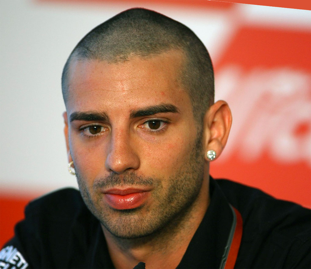 Marco melandri storia