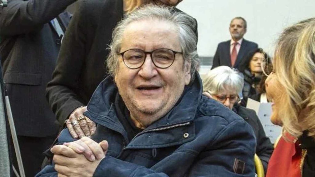 Vincenzo mollica malattia età