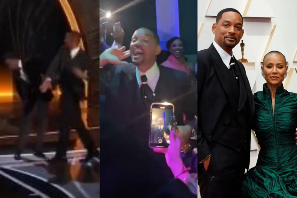 Cosa ha detto will smith