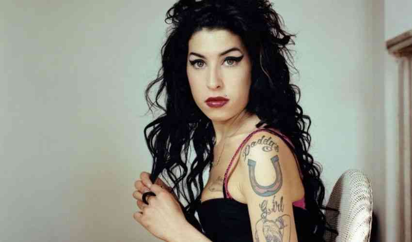 Amy winehouse causa morte