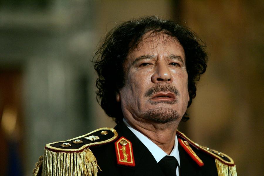 Come è morto gheddafi