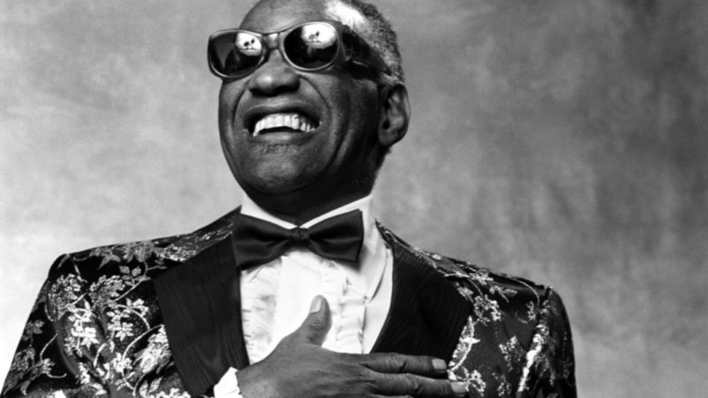 Ray charles droga