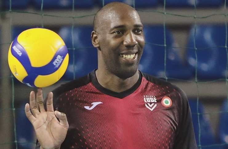 Simon pallavolo altezza