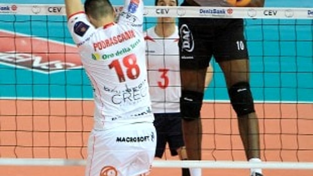 Simon pallavolo altezza